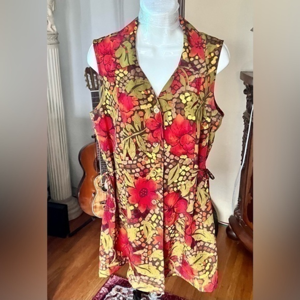❤SagHarbor Blouse, pre loved 🥰